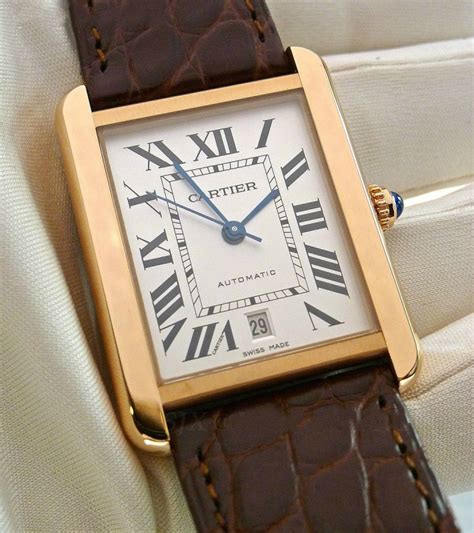 best replica cartier watch|replica cartier tank watch for men.